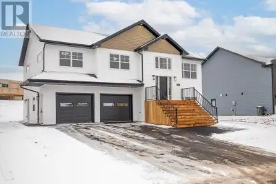Welcome to 202 Stanmol Drive, a brand-new home in Charlottetown?s highly sought-after Hidden Valley...