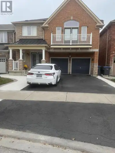 42 SEASCAPE CRESCENT Brampton (Bram East), Ontario