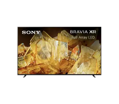 Sony 65"  XR-65X90L 4K UHD HDR LED Smart Google TV - Open Box, View more