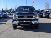 Check out this 2022 Ford F-150 LARIAT while we still have it in stock! *Get Your Money's Worth for t... (image 2)
