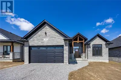 Welcome to 34 Andrew Ave – a beautiful newly built bungalow offering 1,658 sq. ft. of modern living,...