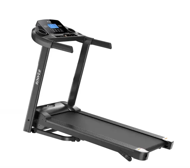 NEW FOLDING TREADMILL EXERCISE WITH LCD SCREEN S7AFT in Exercise Equipment in Regina - Image 2