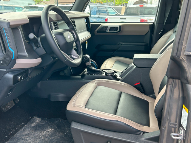 Brand New 2024 Bronco Wildtrak 4 Door 4x4 in Cars & Trucks in Thunder Bay - Image 4