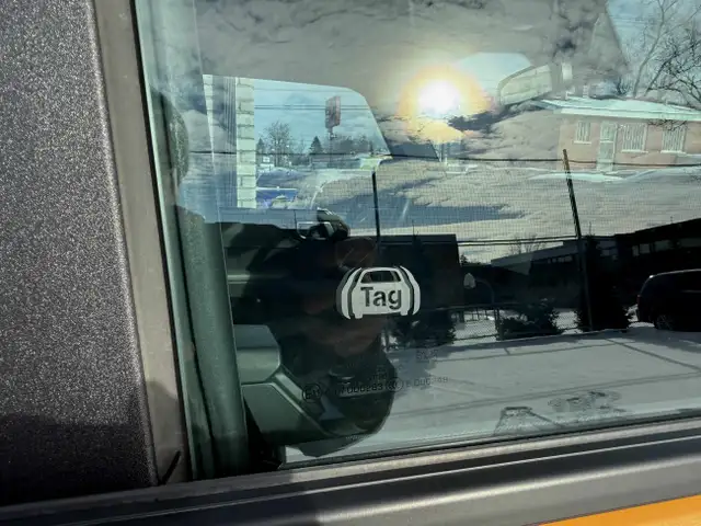 2022 Ford Bronco BLACK DIAMOND 4 Door Advanced 4x4 in Cars & Trucks in Longueuil / South Shore - Image 19