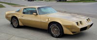 1978, 1979, 1980 Pontiac Firebird Selling.