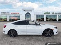 Sporty, efficient, and packed with advanced features, the *2019 Honda Civic Sedan Sport* delivers a... (image 6)