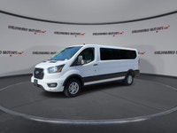 // ACCIDENT FREE!! // Built for moving people with confidence and ease, this 2024 Ford Transit Passe... (image 3)