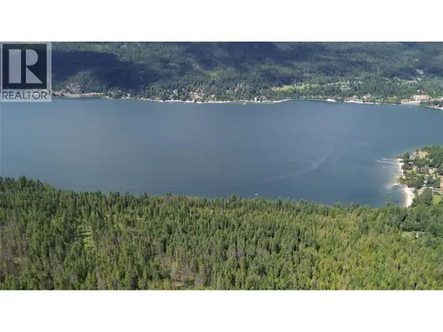 Lacsa Creek Road Lot# 2 Harrop, British Columbia in Land for Sale in Nelson - Image 9