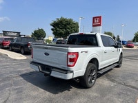 Unleash the power and capability of this 2023 Ford F-150 XL Crew Cab Pickup, boasting a robust Stone... (image 4)