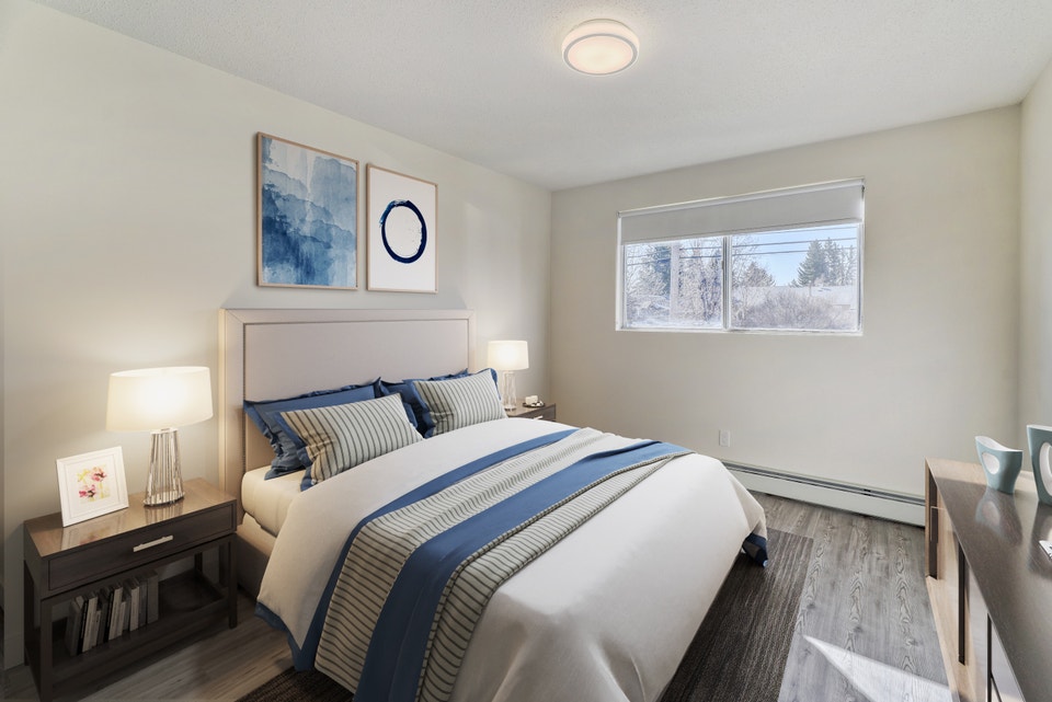 Glamorgan Manor - 1 Bedroom Apartment for Rent 3