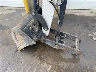 2019 Bobcat E50 in Heavy Equipment in London - Image 14