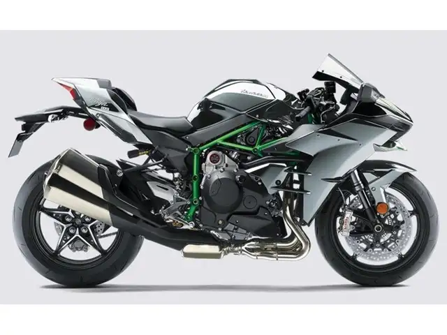 2026 Kawasaki Ninja H2 in Sport Bikes in Guelph - Image 3