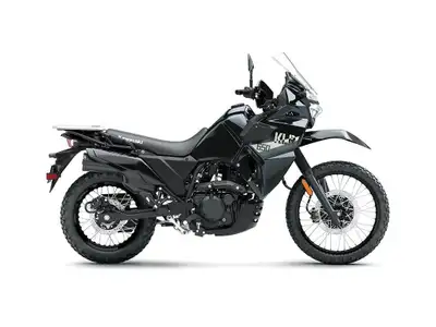 Laval Moto 2026 Kawasaki KLR650 S 2026 Kawasaki KLR650 S 5 vitesses, 1 cylindres, Essence, Système d...