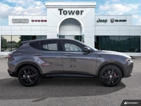 This Dodge Hornet boasts a Intercooled Turbo Gas/Electric I-4 1.3 L/81 engine powering this Automati... (image 7)