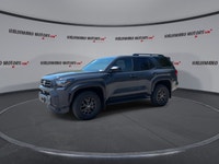Meet the fully redesigned 2025 Toyota 4Runner SR5 4WD, a rugged and modern SUV built for Canadian ro... (image 3)