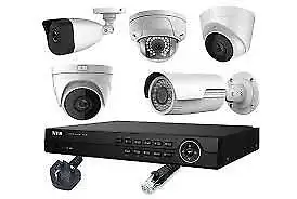 Complete solution commercial Security Cameras, Sales and Service, View more