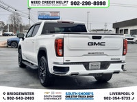 Recent Arrival! Odometer is 2336 kilometers below market average! Summit White 2024 GMC Sierra 1500... (image 6)