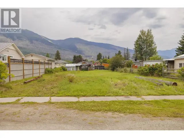 874 3RD AVENUE McBride, British Columbia in Land for Sale in Quesnel - Image 4