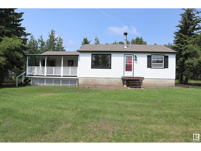 272070 HWY 616 Rural Wetaskiwin County, Alberta in Houses for Sale in Edmonton