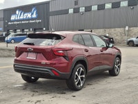 Look at this certified 2024 Chevrolet Trax 1RS |Sunroof | Driver Confidence PKG | Heated Seats + Ste... (image 5)