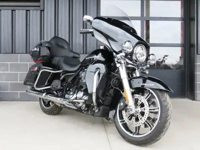 Finance from $201 bi-weekly with Harley-Davidson Extended Service Plan warranty coverage for 5 years...