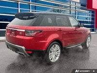 Recent Arrival! Want to look like a Boss? Then this 2020 Land Rover Range Rover Sport is just the ve... (image 5)