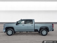 This 2025 Chevrolet Silverado 3500HD LT is powered by a formidable 6.6L Turbo-Diesel V8 engine, pair... (image 2)