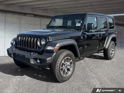 This Jeep Wrangler delivers a Regular Unleaded V-6 3.6 L/220 engine powering this Automatic transmis...