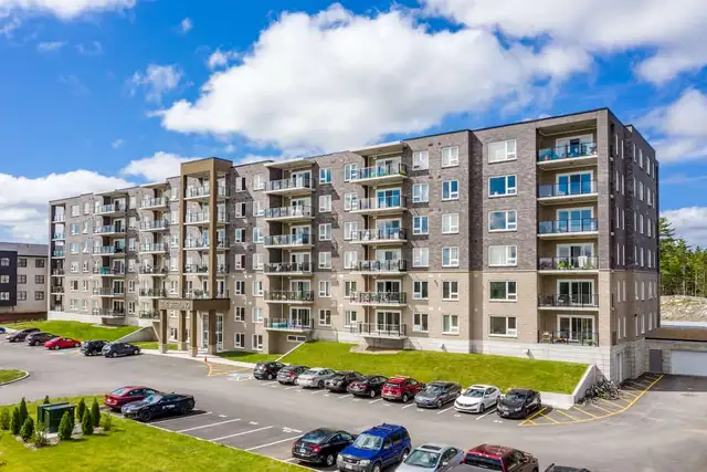 The Sterling Bedford Apartments - 2 Bedroom   Den available at 4