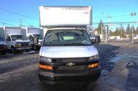 2024 Chevrolet Express Cutaway 1 SEUL PROPRIO / 39.000 KM CERTIFIÉ / 6.6 LITRES / 2024 CHEVROLET EXP... (image 4)