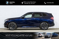 *English below* *Français:* Ce BMW X3 30 xDrive, affichant seulement 6 409 km, est un véhicule prove... (image 3)