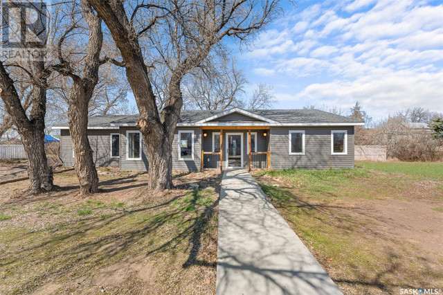 310 2nd AVENUE Mortlach, Saskatchewan in Houses for Sale in Moose Jaw