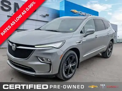 Saskatoon Motor Products - Recent Arrival! 2024 Buick Enclave Essence Certified Enclave Essence, 4D...