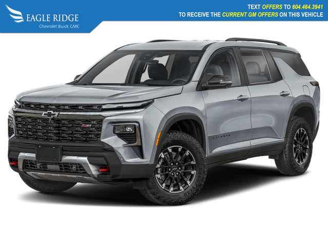 2027 Chevrolet Traverse Z71