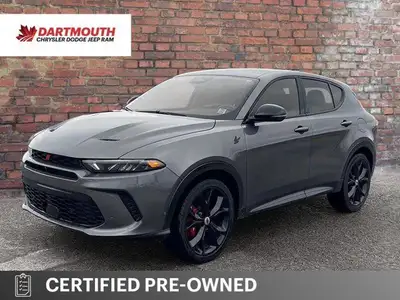 Only 6,510 Miles! This Dodge Hornet has a trusty Intercooled Turbo Gas/Electric I-4 1.3 L/81 engine...