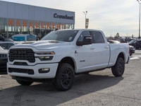This Ram 3500 has a strong Intercooled Turbo Diesel I-6 6.7 L/408 engine powering this Automatic tra... (image 3)