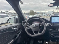 Navigate any journey with confidence in this striking 2024 Ford Escape ST-Line, boasting intelligent... (image 8)