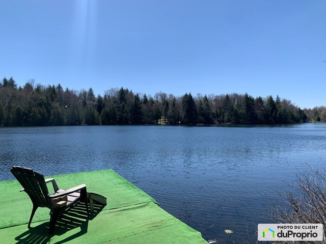 $645,000 - Residential Lot for sale in Ste-Anne-Des-Lacs — photo 1