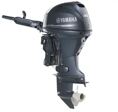 2022 Yamaha F40LEHA