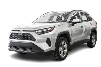 * Rav4 * XLE * Hybride * 2023 * AWD * Toit ouvrant * Mags * Caméra de recul * Écran tactile * Climat...
