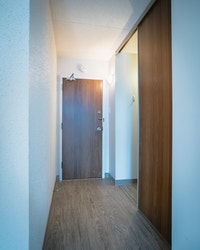 2 BR TypeA Units has a spacious living room, dining room, kitchen with appliances, full bathroom, in... (image 3)