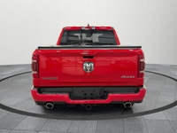 Power, luxury, and capability come together in this stunning 2022 Ram 1500 Laramie. Finished in a st... (image 4)