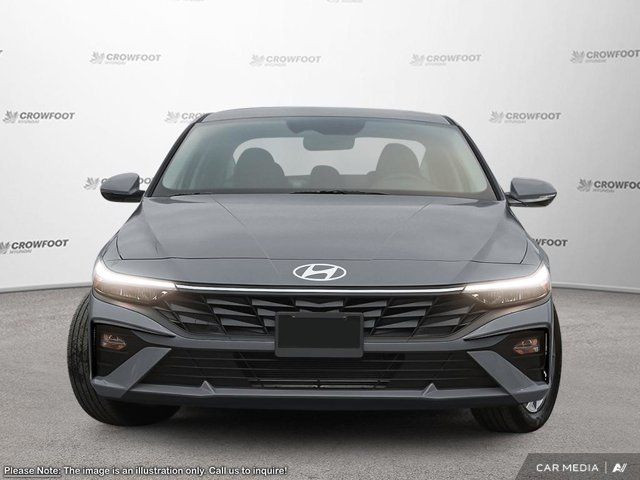 2025 Hyundai Elantra Luxury in Cars & Trucks in Calgary - Image 2