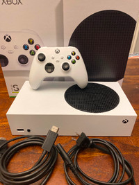 Xbox series S-3 months old