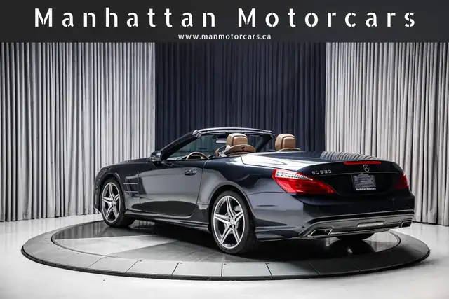 2013 Mercedes-Benz SL-Class SL 550 ROADSTER V8 429HP |AIRSUSPENS in Cars & Trucks in City of Toronto - Image 8
