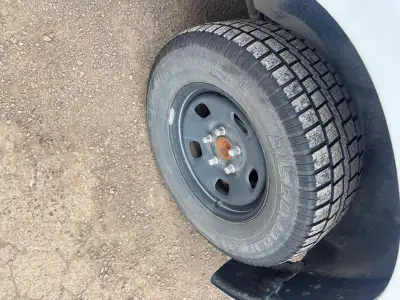 Pictures from Today - Came off my 2019 Dodge Ram. No tire pressure monitors, perfectly balanced and...