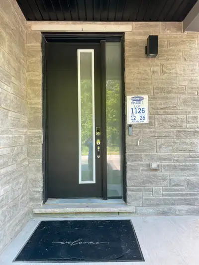 3BR 2.5Bath Den - Townhouse in Mississauga/Milton