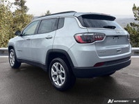 Welcome to Moncton Chrysler Jeep Dodge. This Jeep Compass delivers a Intercooled Turbo Regular Unlea... (image 3)