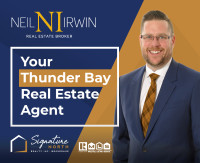 Thunder Bay Real Estate Agent - Neil Irwin