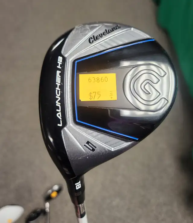 Assorted Golf Clubs: Ping, Cleveland, Nike, Adams, TaylorMade... in Golf in Ottawa - Image 6